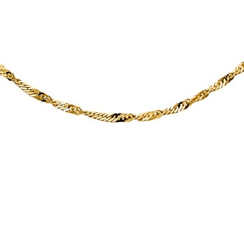 9ct Gold 3.3g 18 inch Chain